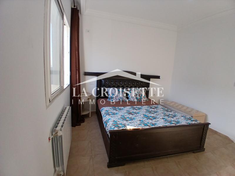 Appartement S+2 aux Jardins de Carthage