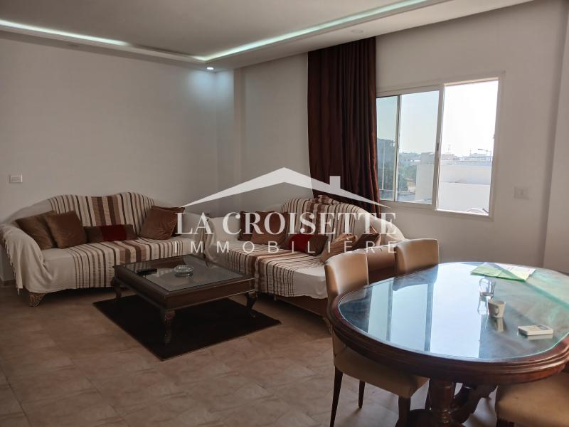 Appartement S+2 aux Jardins de Carthage