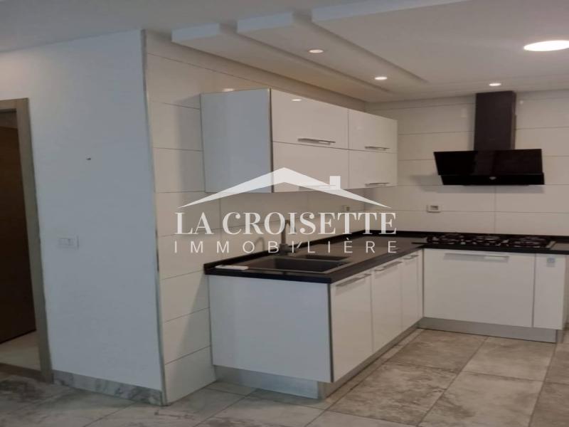 Appartement S+1 à La Soukra