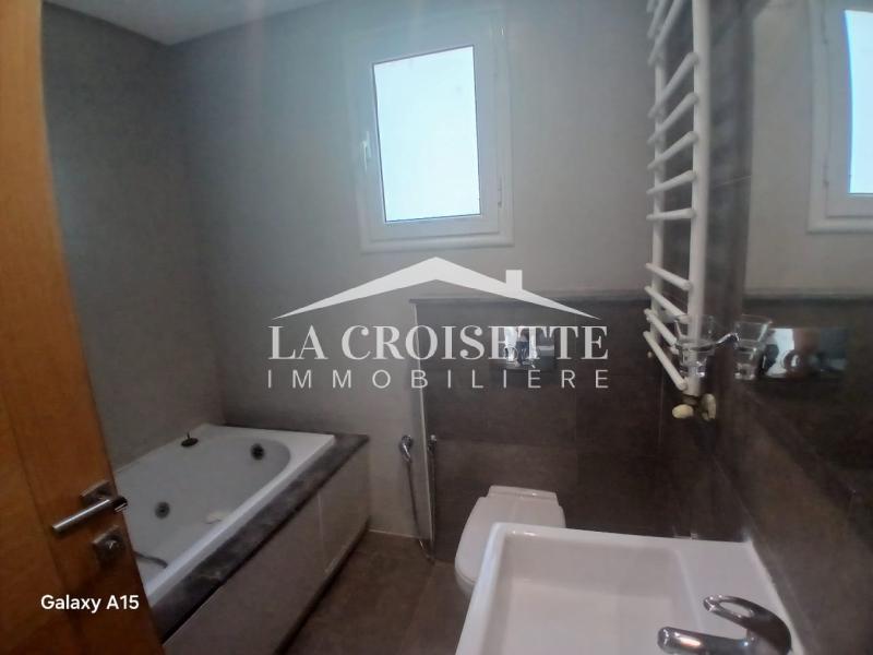 Appartement S+2 à La Soukra