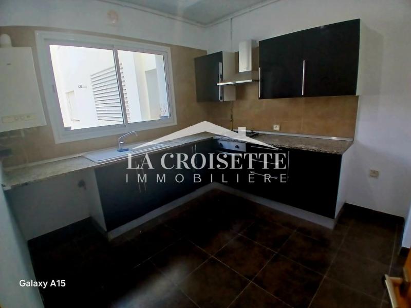 Appartement S+2 à La Soukra