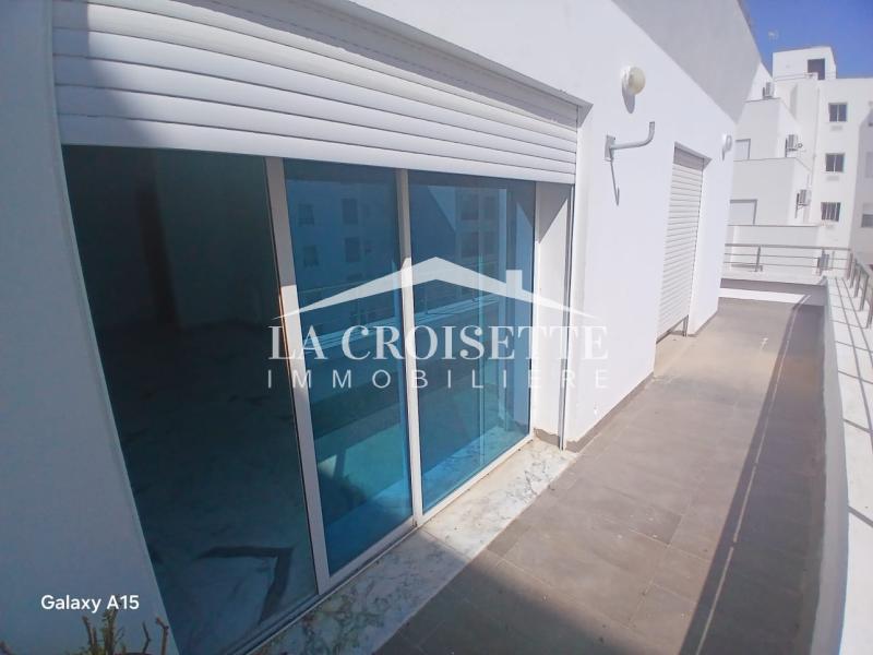 Appartement S+2 à La Soukra
