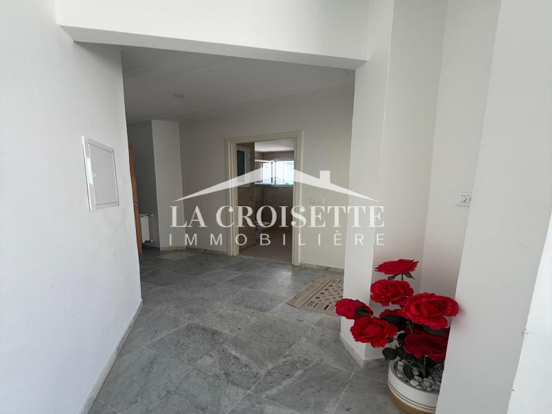 Appartement S+2 aux Jardins de l'aouina