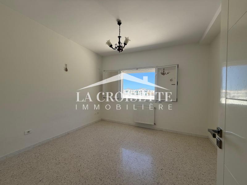 Appartement S+2 aux Jardins de l'aouina