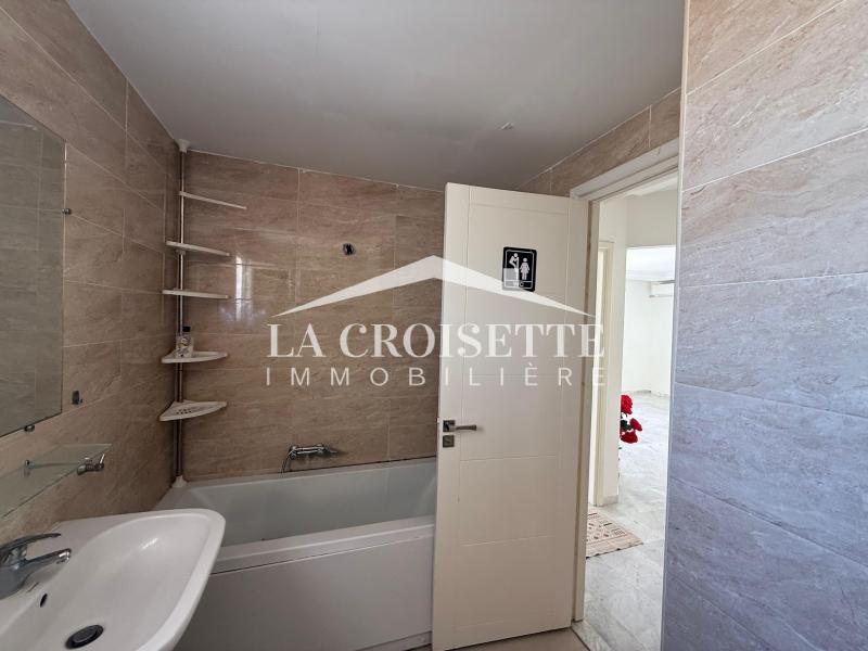 Appartement S+2 aux Jardins de l'aouina