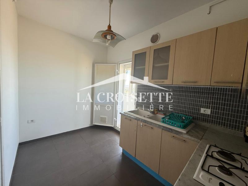 Appartement S+2 aux Jardins de l'aouina