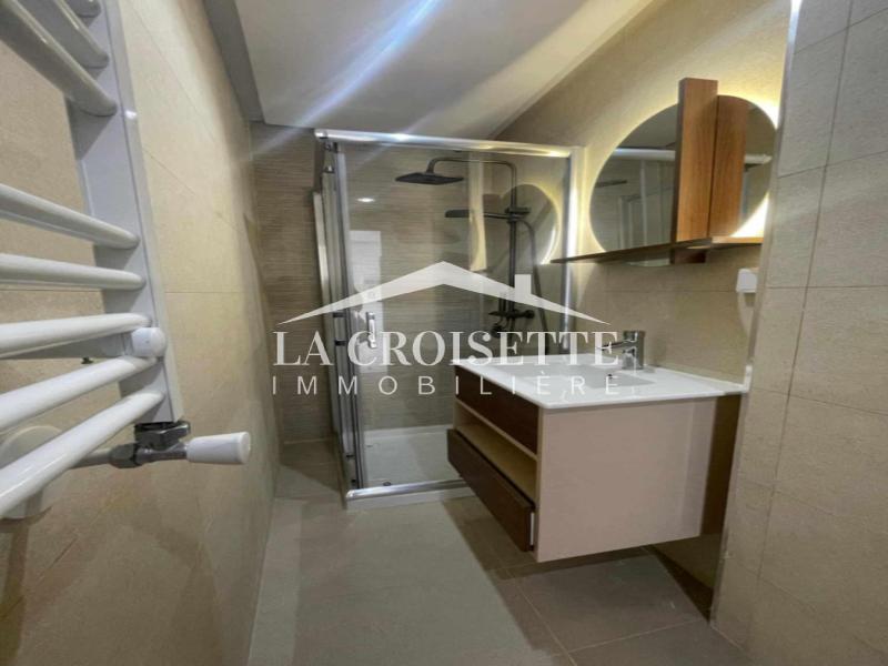 Appartement S+1 à La Soukra