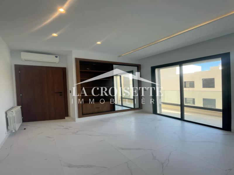 Appartement S+1 à La Soukra