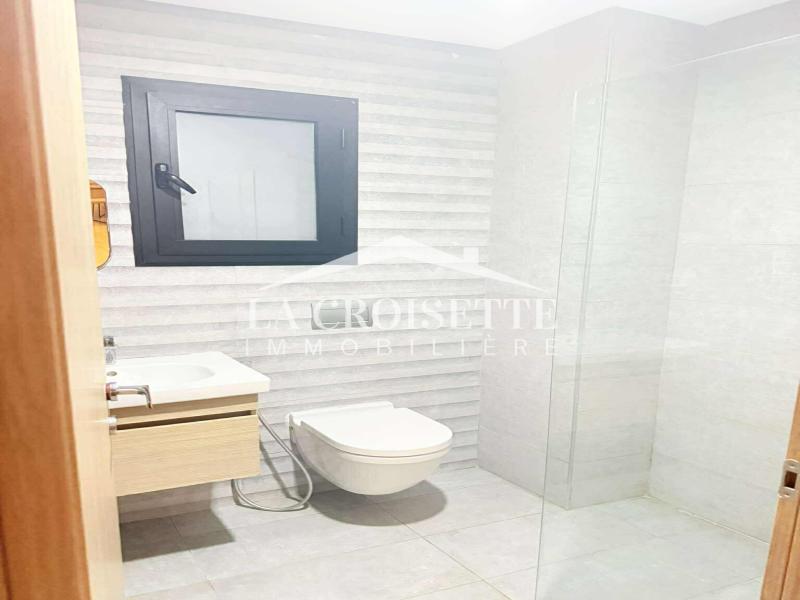 Appartement S+1 meublé aux Jardins de Carthage
