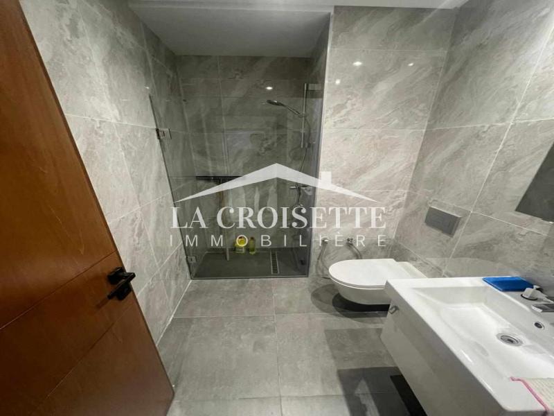 Appartement S+1 meublé à La nouvelle Soukra