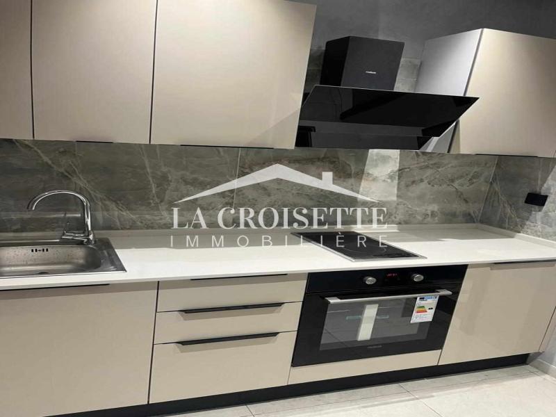 Appartement S+1 meublé à La nouvelle Soukra