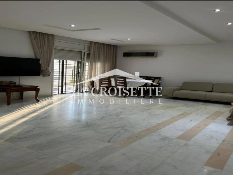 Appartement S+3 avec jardin aux Berges du Lac 2