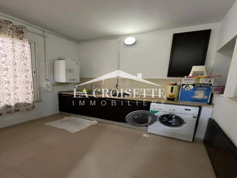 Appartement S+3 avec jardin aux Berges du Lac 2