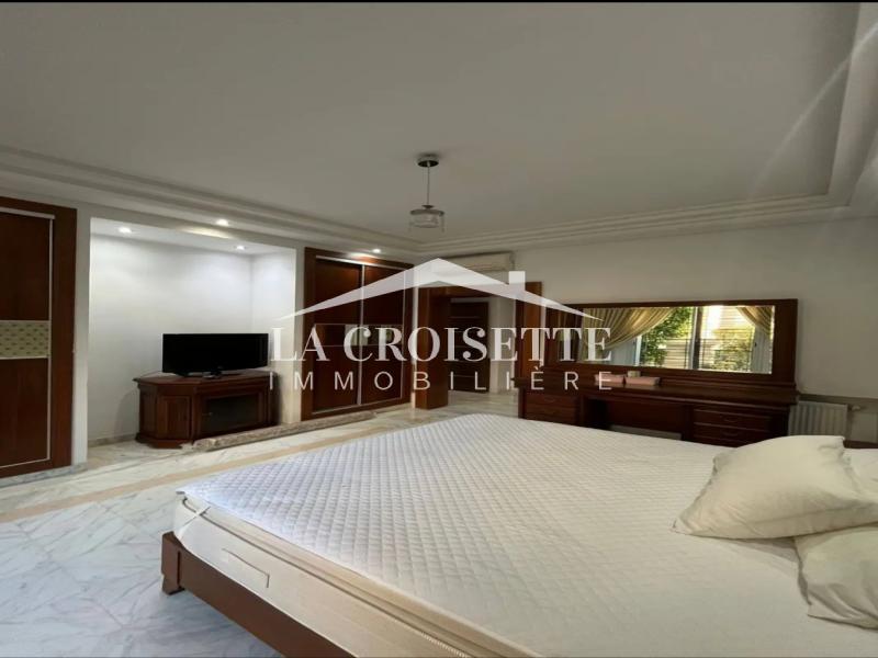 Appartement S+3 avec jardin aux Berges du Lac 2
