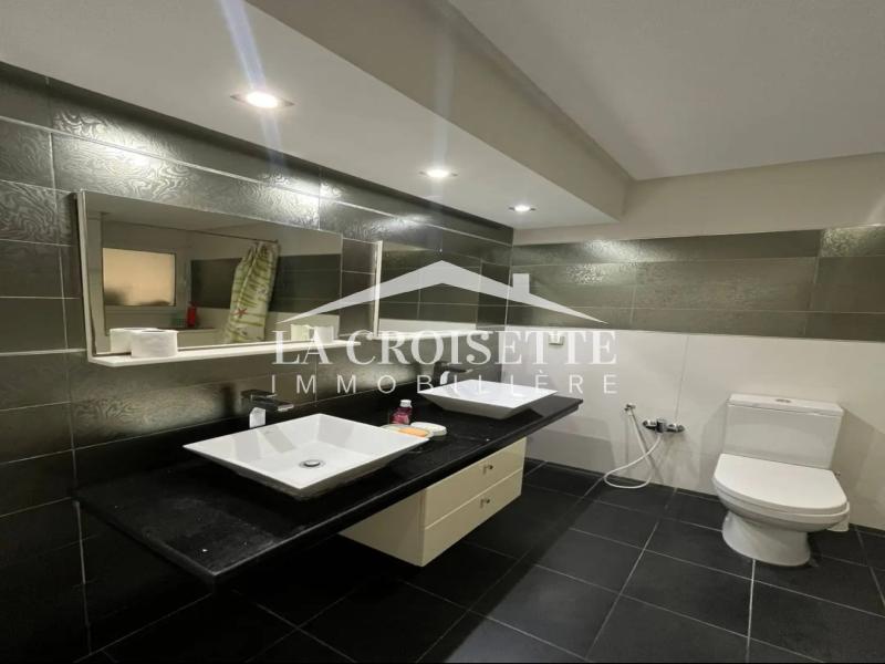 Appartement S+3 avec jardin aux Berges du Lac 2