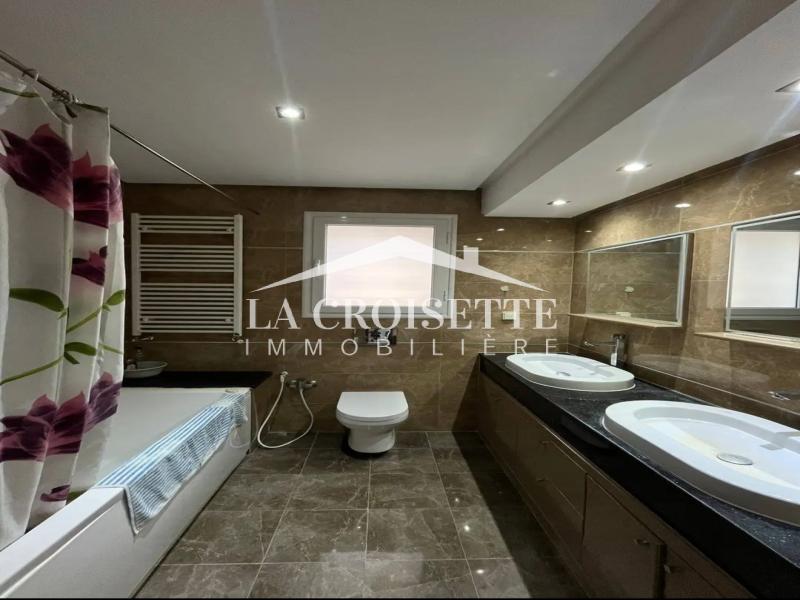 Appartement S+3 avec jardin aux Berges du Lac 2