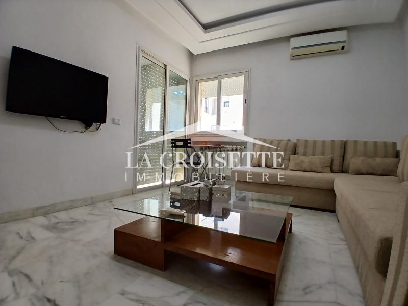 Appartement S+1 meublé à Ain Zaghouan Nord