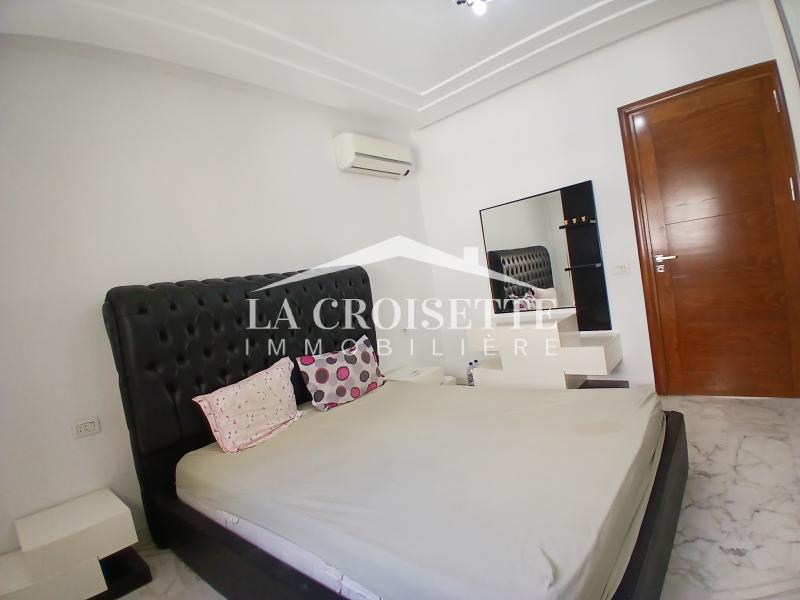 Appartement S+1 meublé à Ain Zaghouan Nord