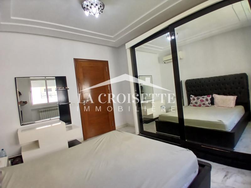 Appartement S+1 meublé à Ain Zaghouan Nord