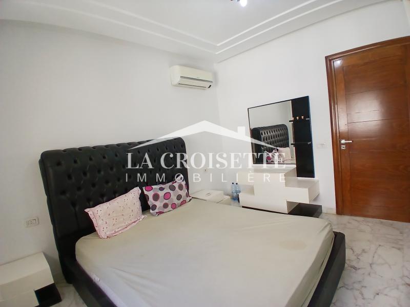 Appartement S+1 meublé à Ain Zaghouan Nord