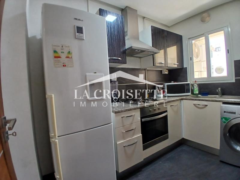 Appartement S+1 meublé à Ain Zaghouan Nord