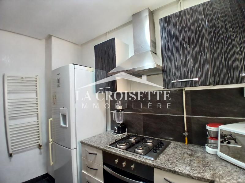 Appartement S+1 meublé à Ain Zaghouan Nord