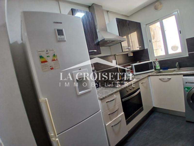Appartement S+1 meublé à Ain Zaghouan Nord