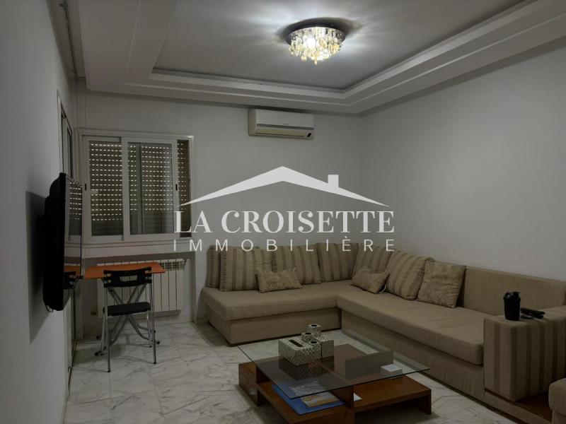Appartement S+1 meublé à Ain Zaghouan Nord