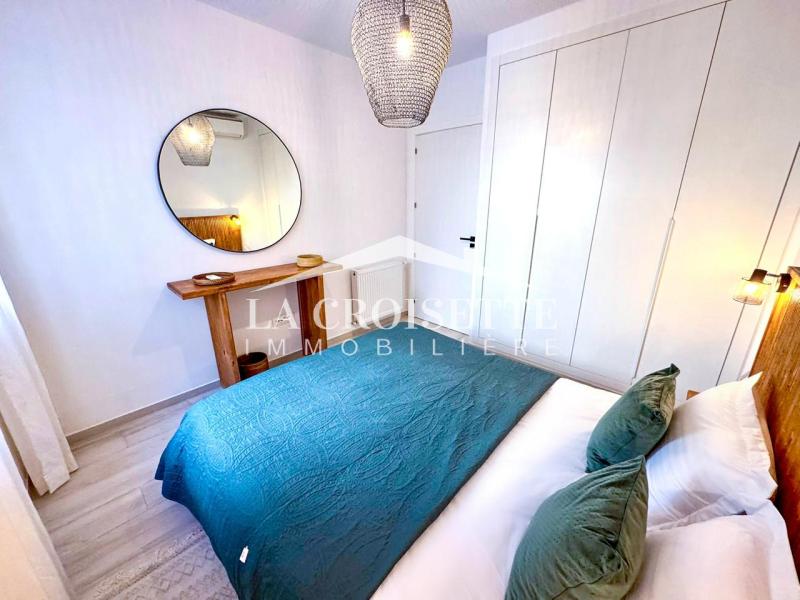 Appartement S+1 meublé à La Marsa