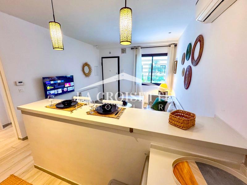 Appartement S+1 meublé à La Marsa