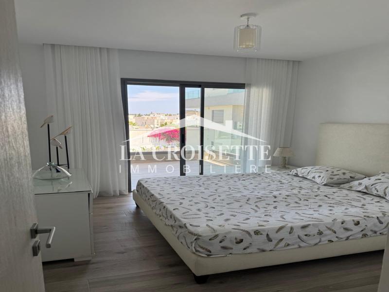 Appartement S+1 meublé à La Marsa