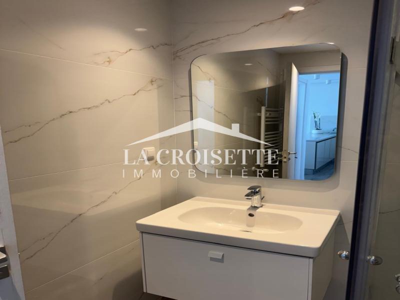Appartement S+1 meublé à La Marsa