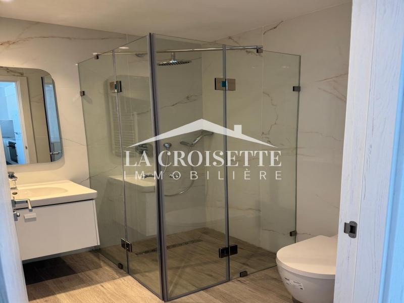 Appartement S+1 meublé à La Marsa