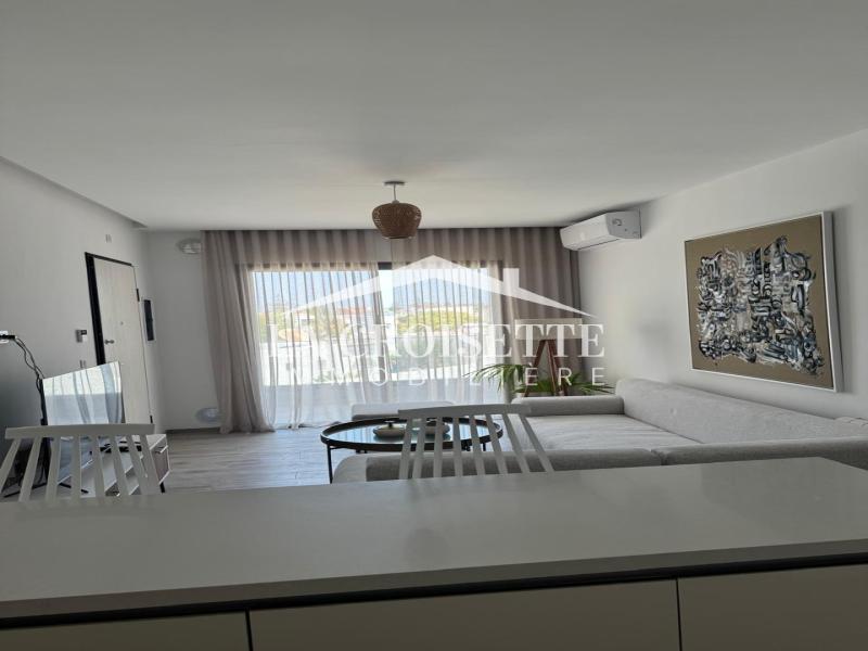 Appartement S+1 meublé à La Marsa
