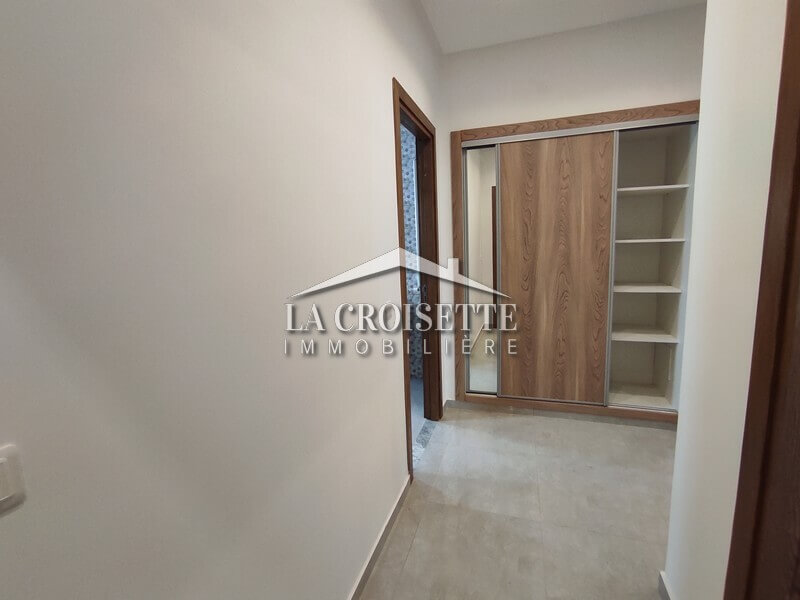 Appartement S+3  à Ain Zaghouan Nord