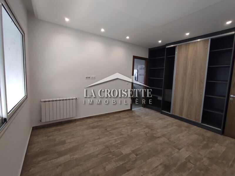 Appartement S+3  à Ain Zaghouan Nord