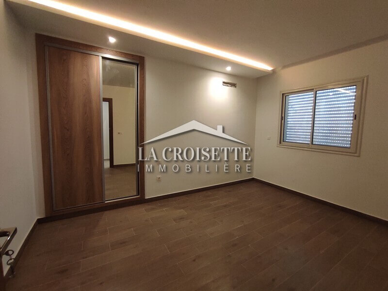 Appartement S+3  à Ain Zaghouan Nord