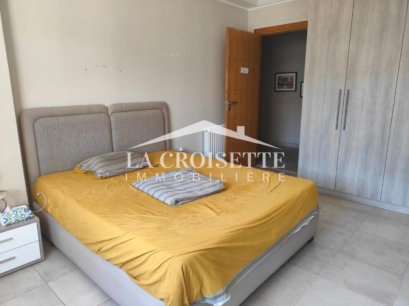 Appartement S+2 meublé à L'aouina