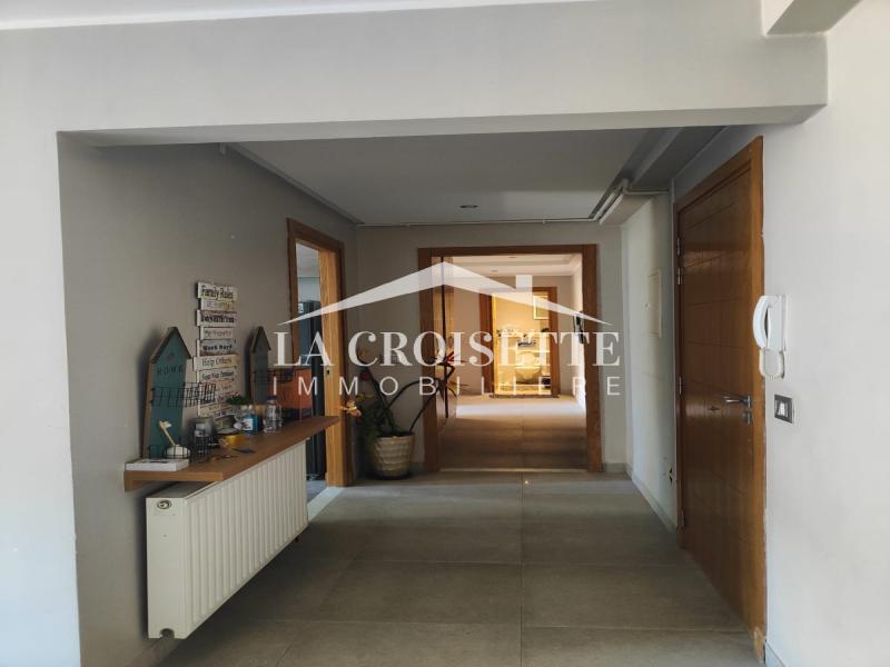 Appartement S+2 meublé à L'aouina