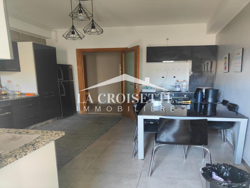 Appartement S+2 meublé à L'aouina