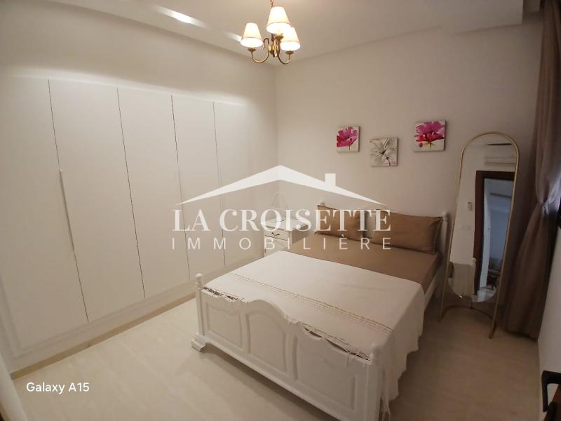 Appartement S+2 aux Jardins de Carthage