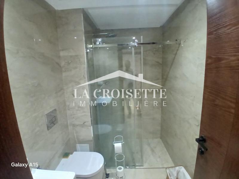 Appartement S+2 aux Jardins de Carthage