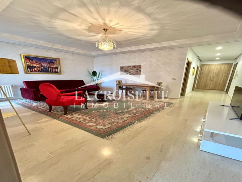 Appartement S+1 meublé à La Nouvelle Soukra