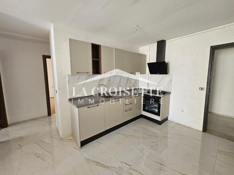 Appartement S+2 avec jardin à La Nouvelle Soukra