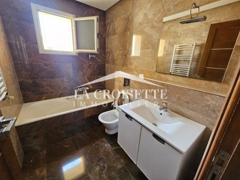 Appartement S+4 à Ain Zaghouan Nord