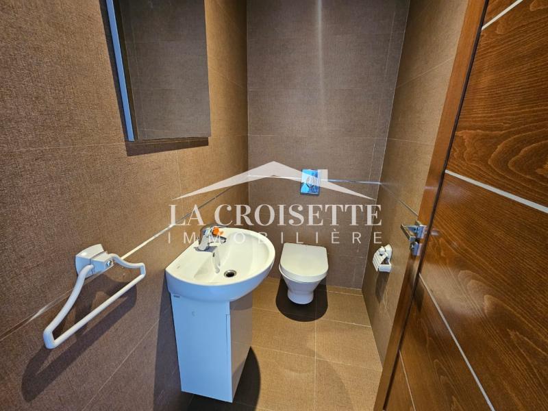 Appartement S+4 à Ain Zaghouan Nord