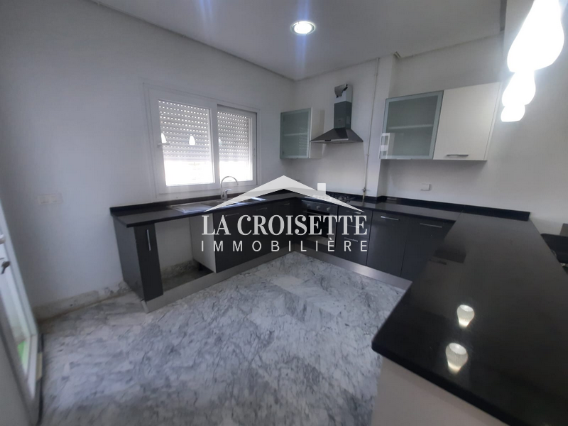 Appartement S+1 aux Jardins de Carthage  