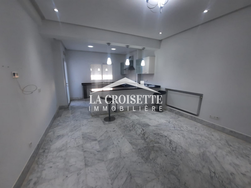 Appartement S+1 aux Jardins de Carthage  