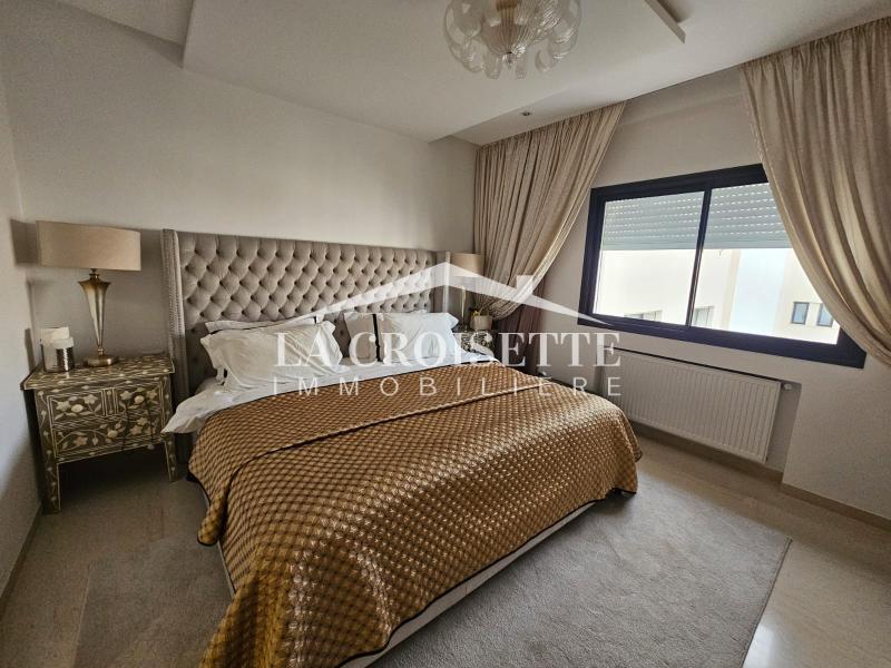 Appartement S+2 meublé à La Soukra