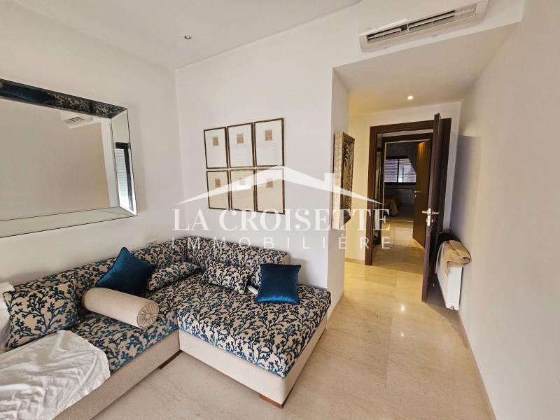 Appartement S+2 meublé à La Soukra